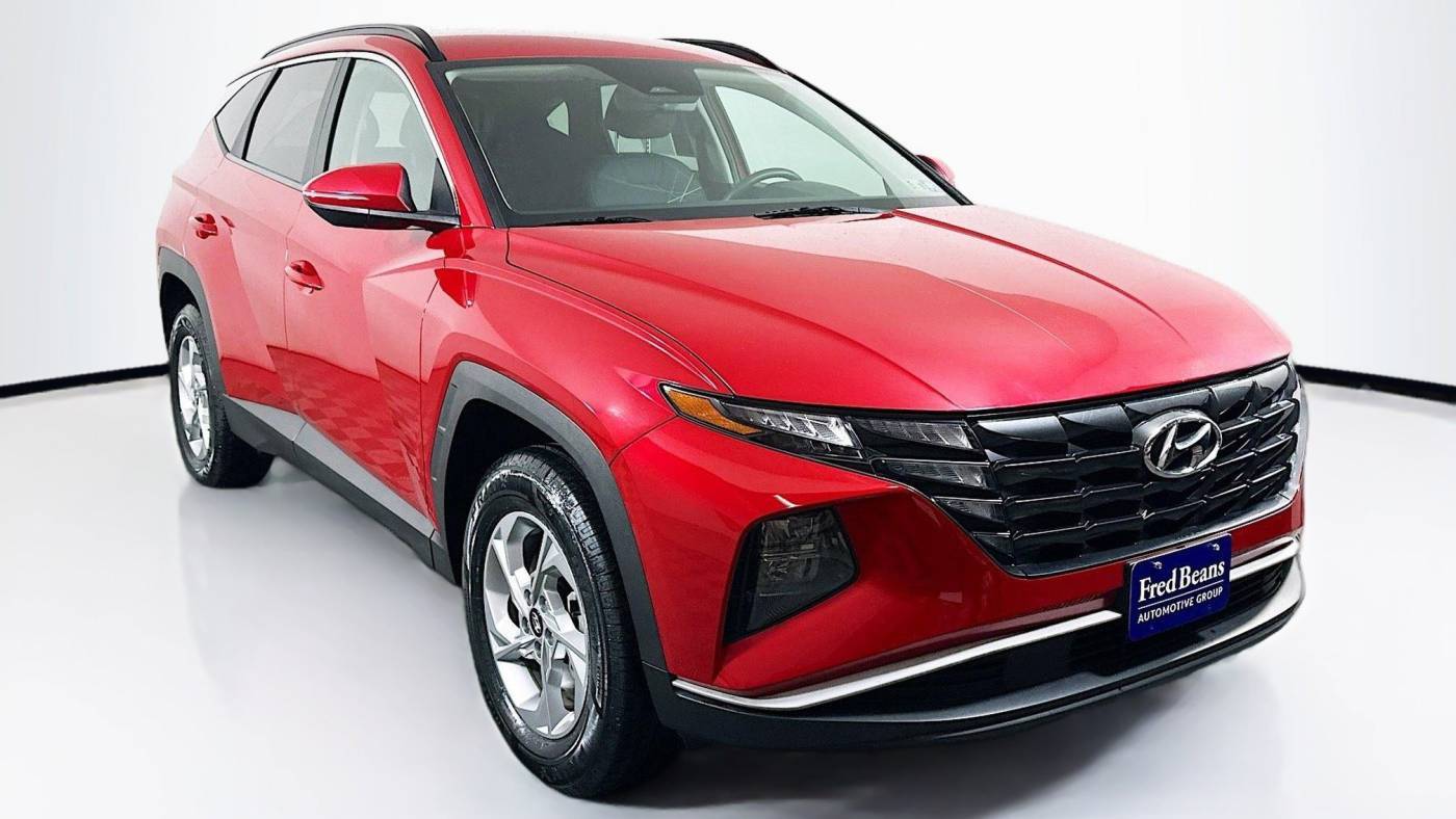 2022 Hyundai Tucson SEL — SUV — 35,775 mi — Doylestown, PA