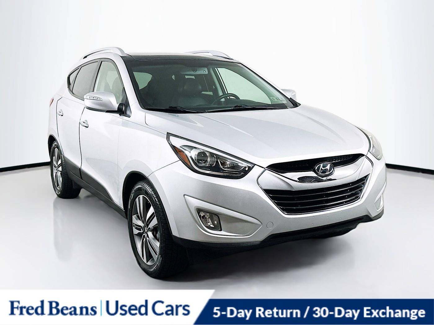 2014 Hyundai Tucson Limited — SUV — 107,021 mi — Doylestown, PA