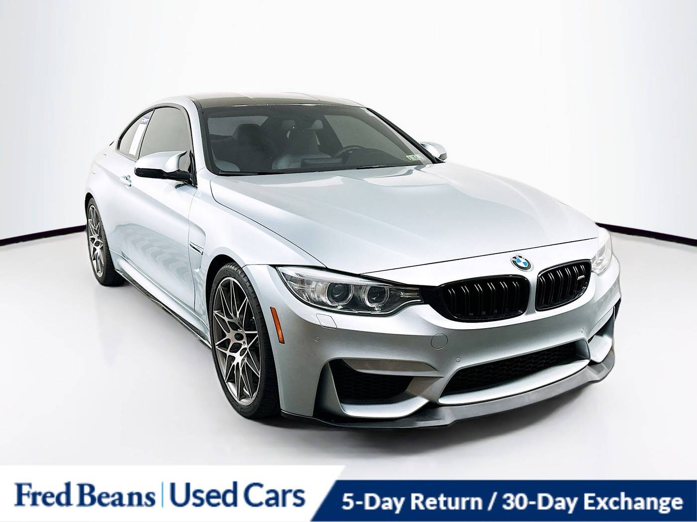 2015 BMW M4 Standard — Coupe — 97,484 mi — Doylestown, PA