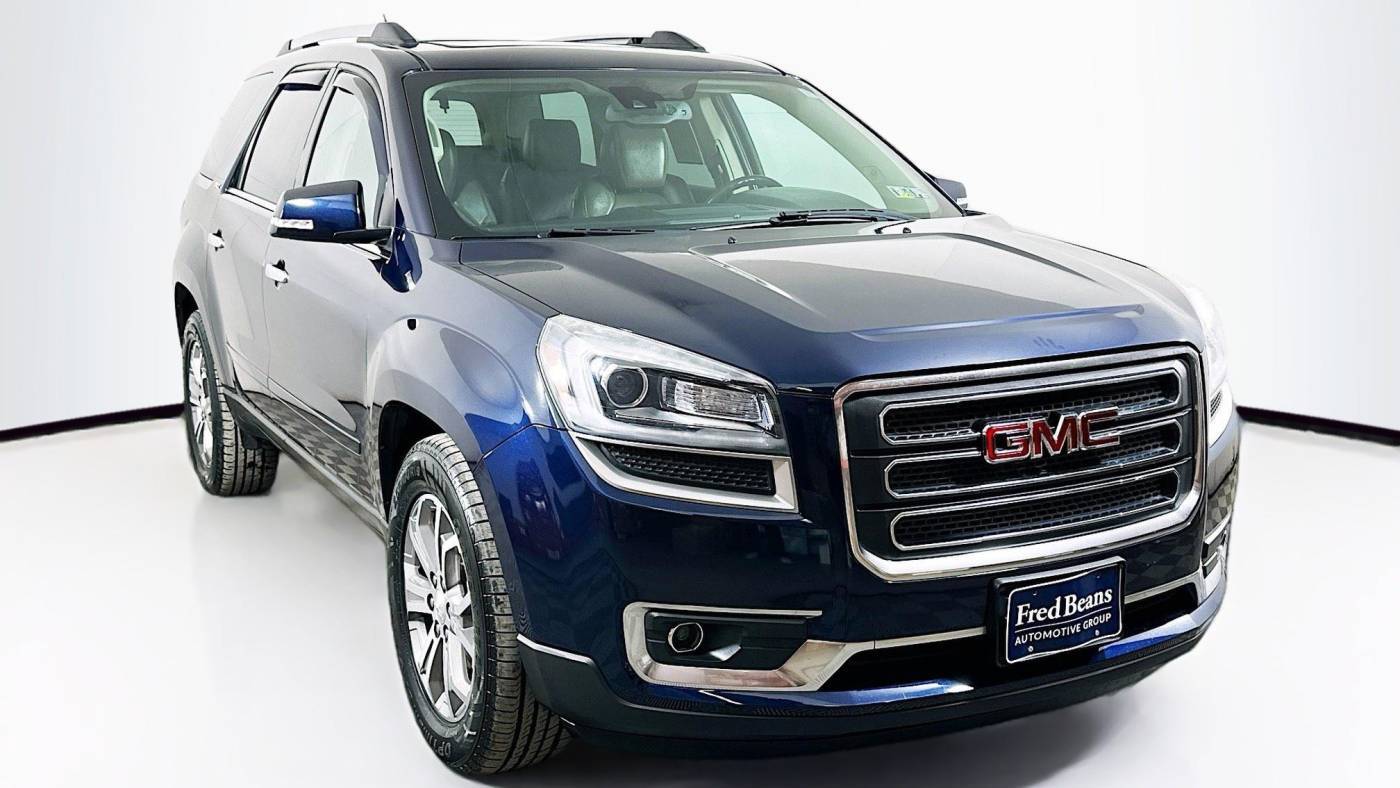2015 GMC Acadia SLT — SUV — 71,908 mi — Doylestown, PA