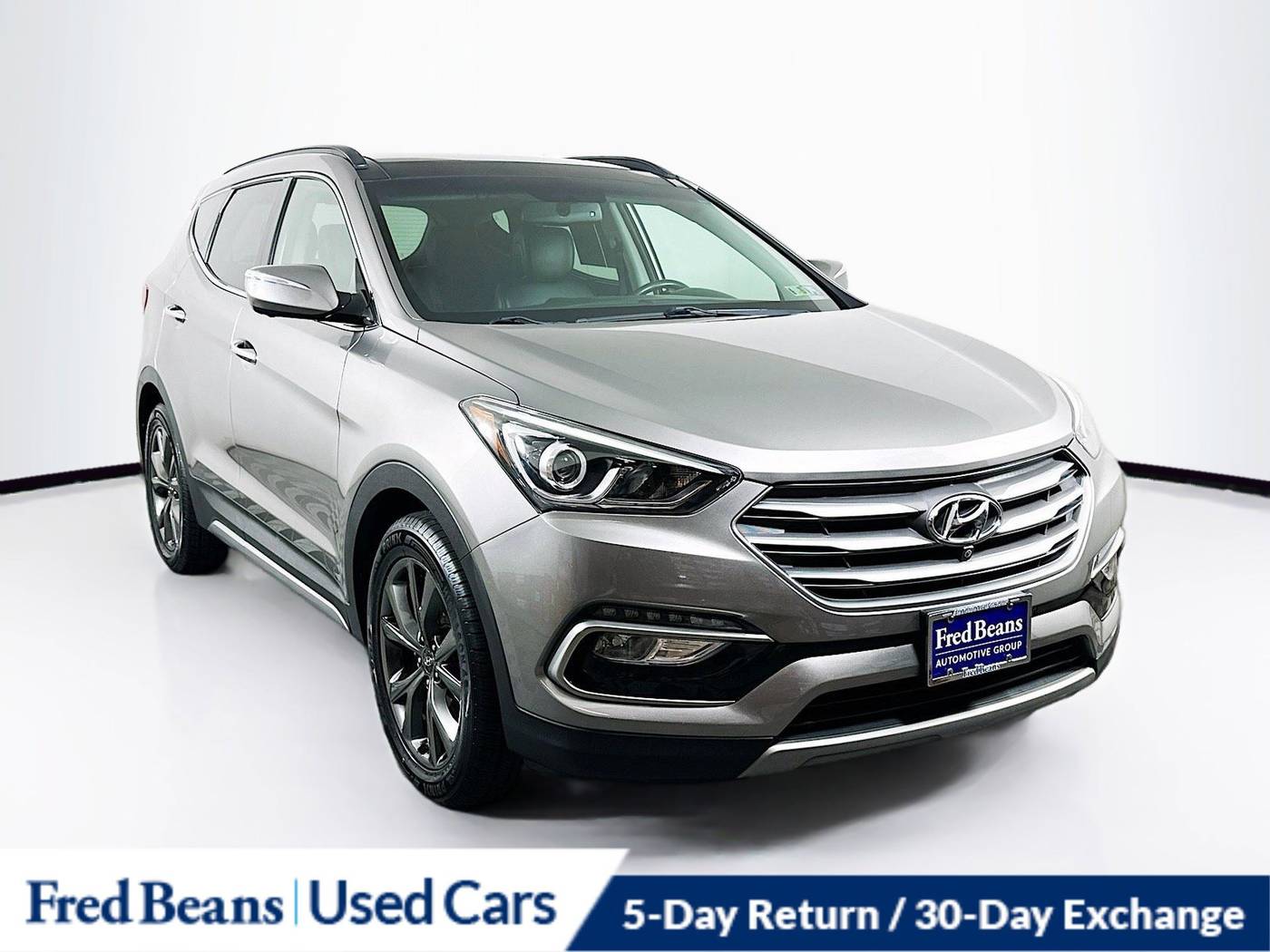 2018 Hyundai Santa Fe Sport 2.0T Ultimate — SUV — 47,818 mi — Doylestown, PA
