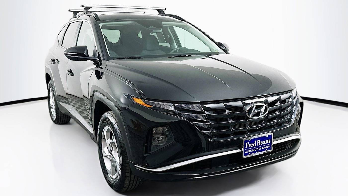 2022 Hyundai Tucson SEL — SUV — 35,673 mi — Doylestown, PA