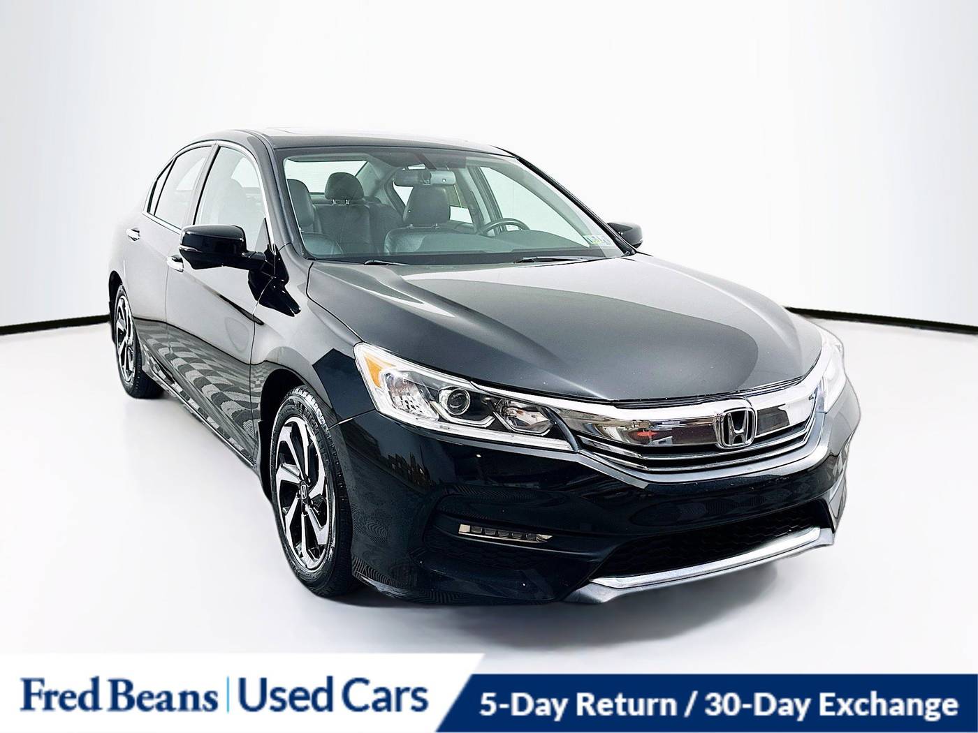 2017 Honda Accord EX-L — Sedan — 92,497 mi — Doylestown, PA