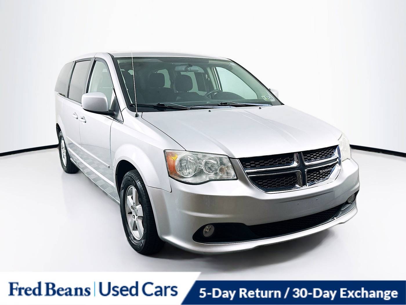 2012 Dodge Grand Caravan Crew — Minivan — 117,246 mi — Doylestown, PA