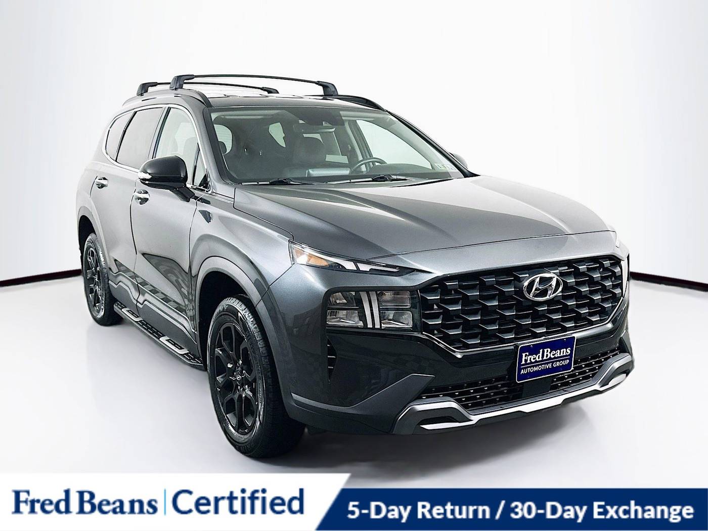 2022 Hyundai Santa Fe XRT — SUV — 22,653 mi — Doylestown, PA