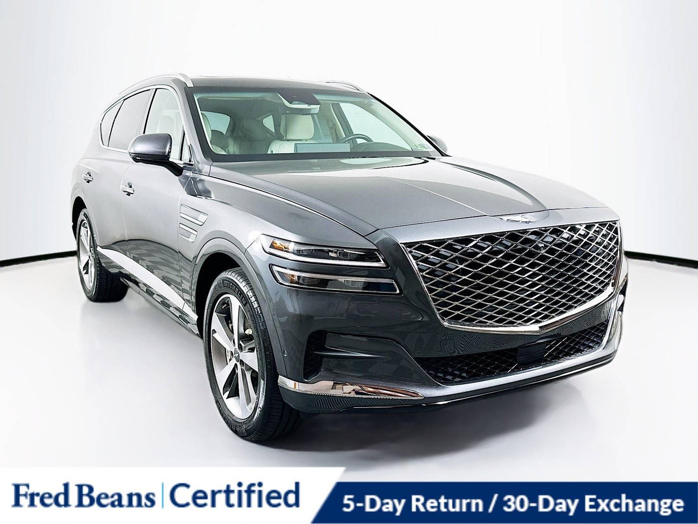 2023 Genesis GV80 2.5T — SUV — 26,250 mi — Doylestown, PA