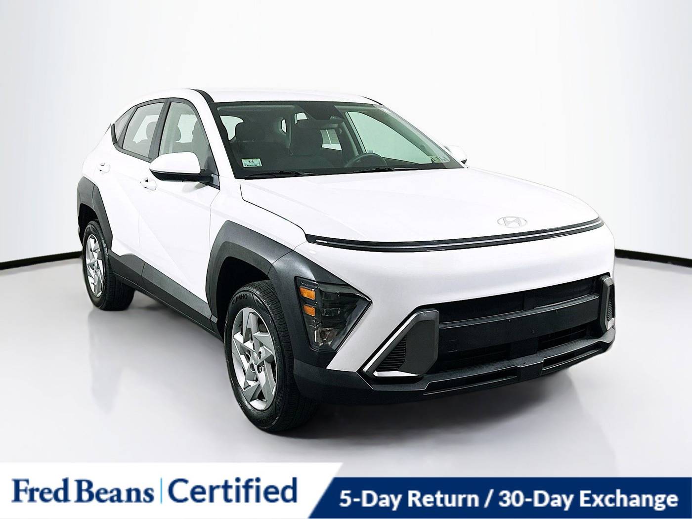 2024 Hyundai Kona SE — SUV — 11,140 mi — Doylestown, PA