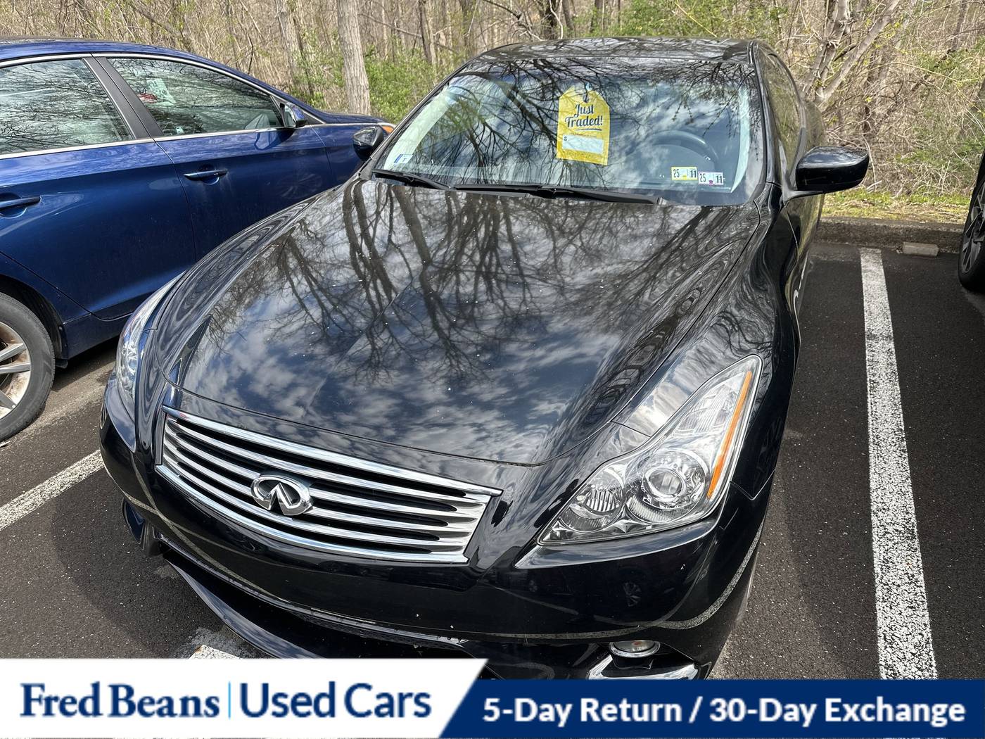 2013 INFINITI G G37x — Coupe — 79,190 mi — Doylestown, PA