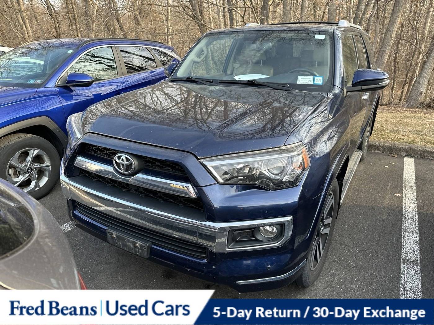 2017 Toyota 4Runner Limited — SUV — 64,762 mi — Doylestown, PA