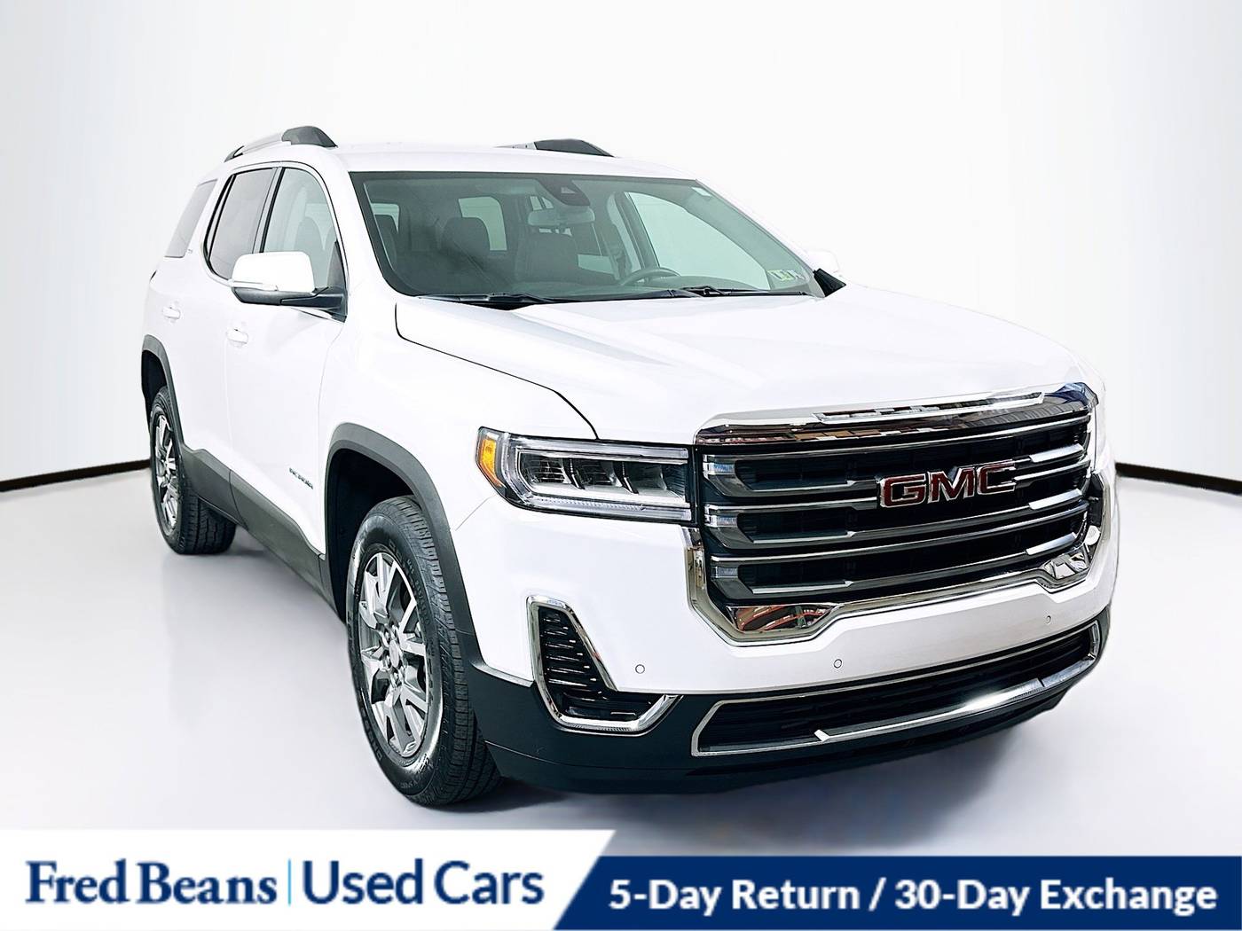 2022 GMC Acadia SLE — SUV — 26,560 mi — Doylestown, PA