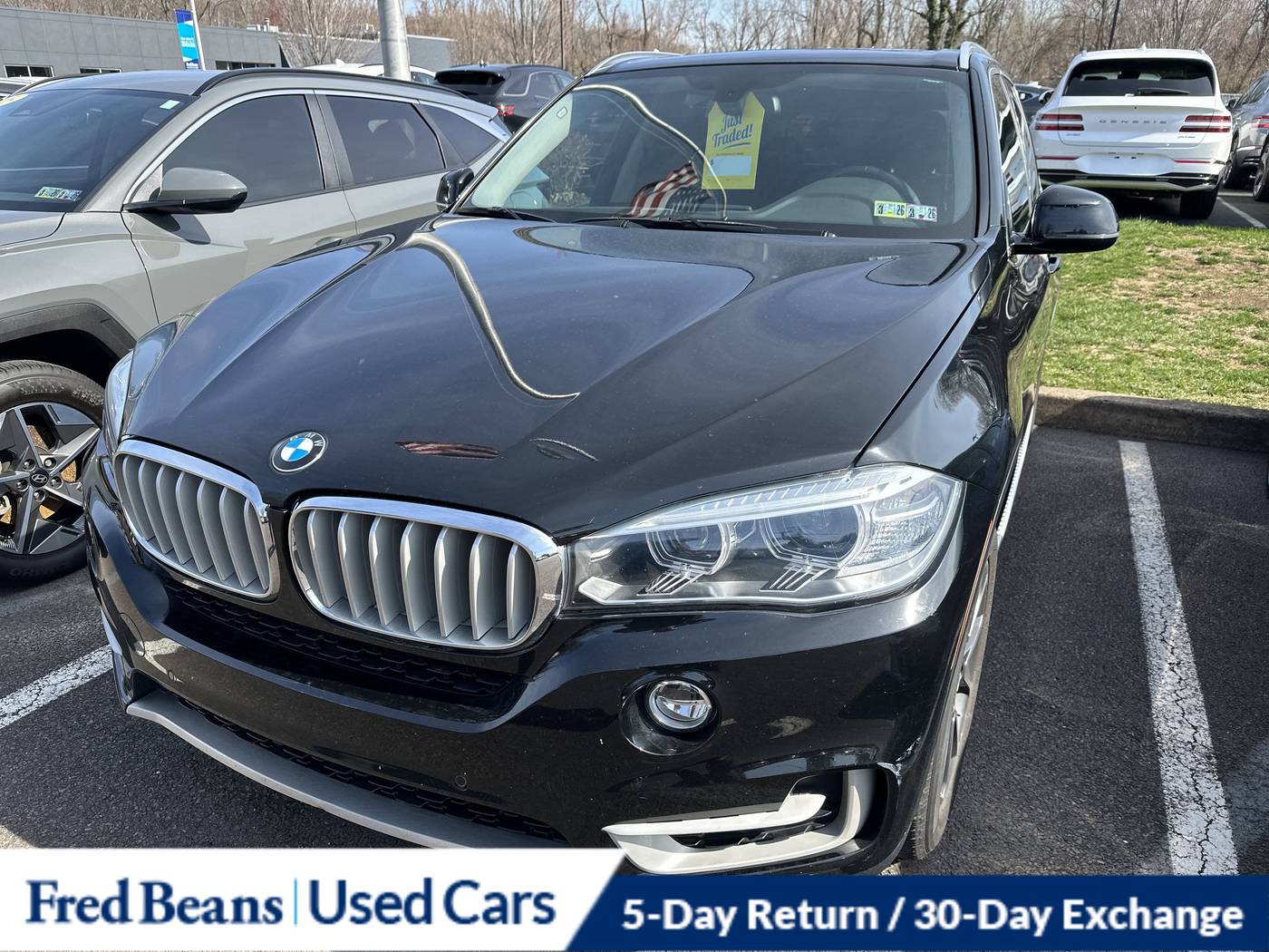 2015 BMW X5 35i — SUV — 81,305 mi — Doylestown, PA