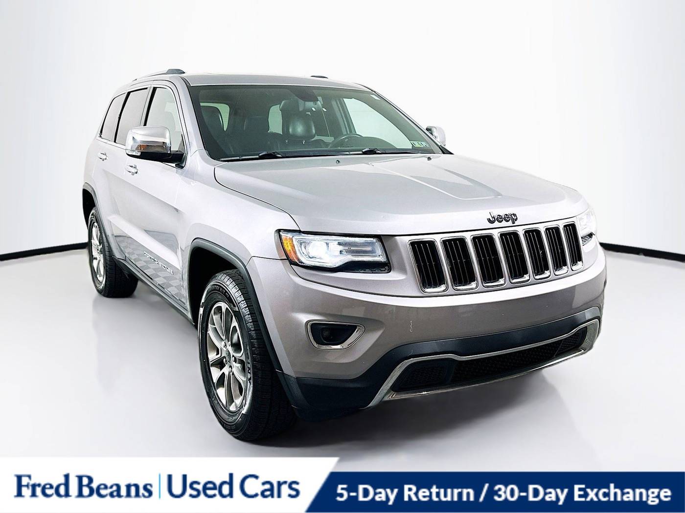 2014 Jeep Grand Cherokee Limited — SUV — 129,564 mi — Doylestown, PA