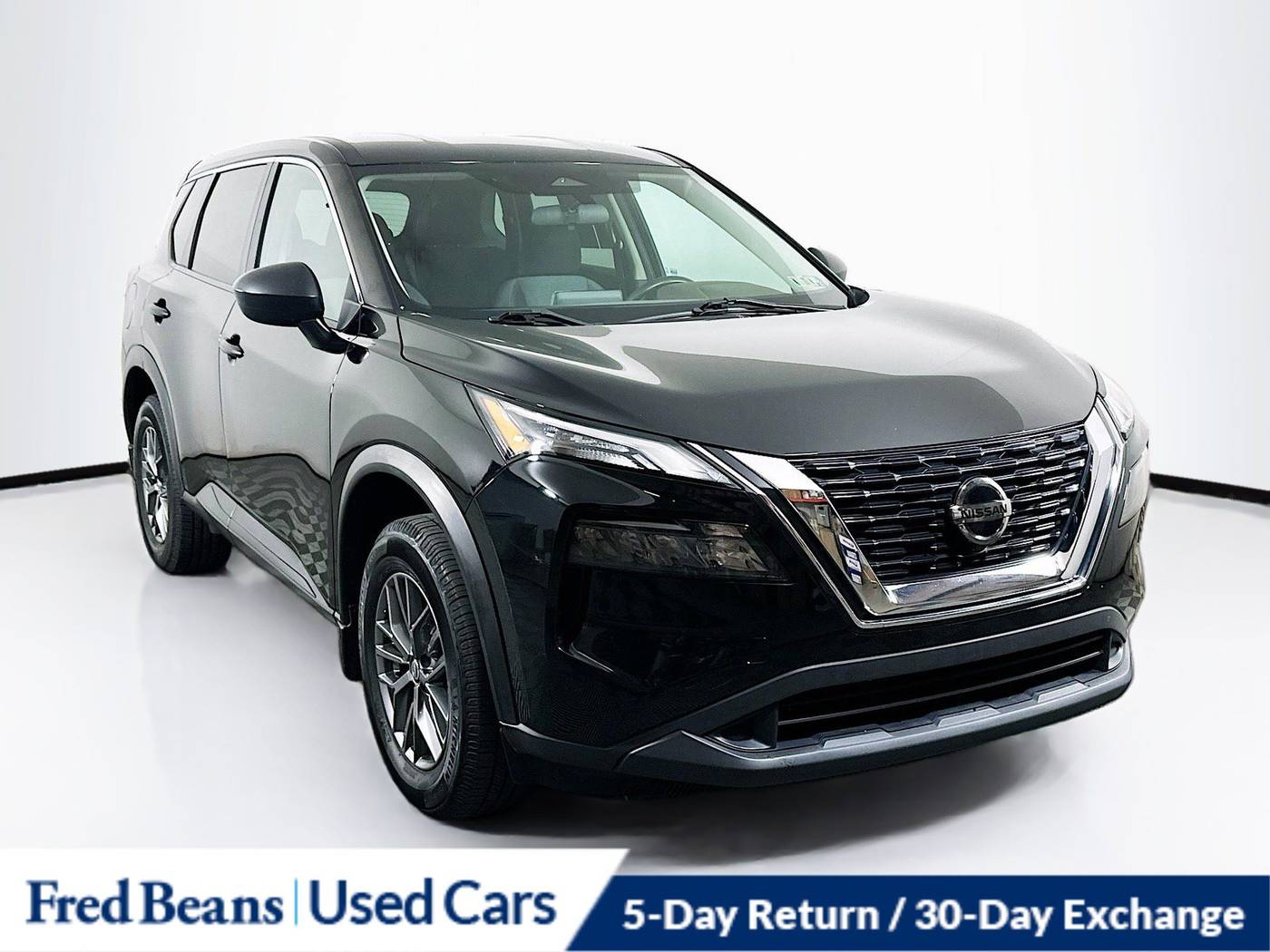 2021 Nissan Rogue S — SUV — 127,469 mi — Doylestown, PA
