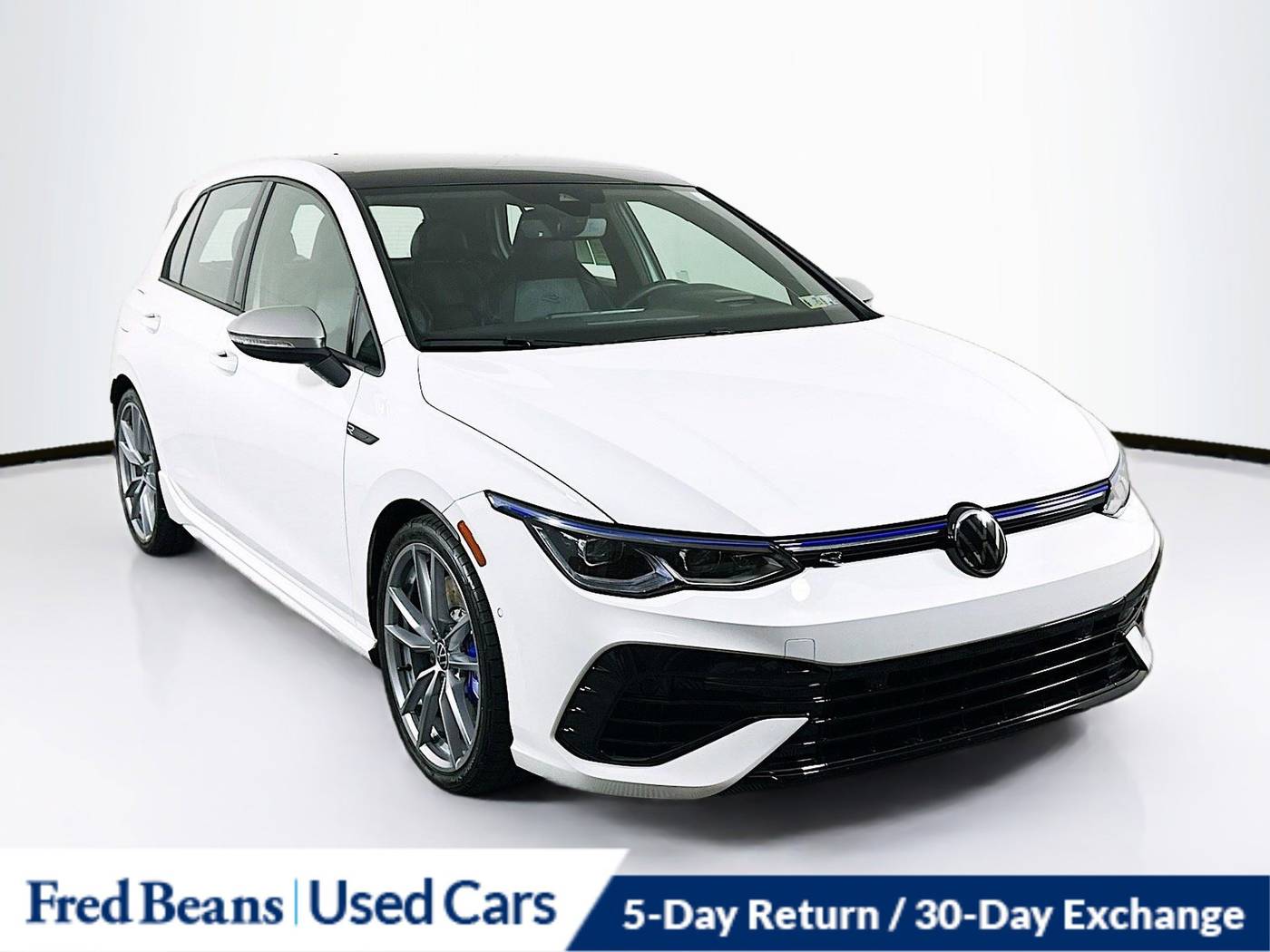 2024 Volkswagen Golf R Base — Hatchback — 8,644 mi — Doylestown, PA