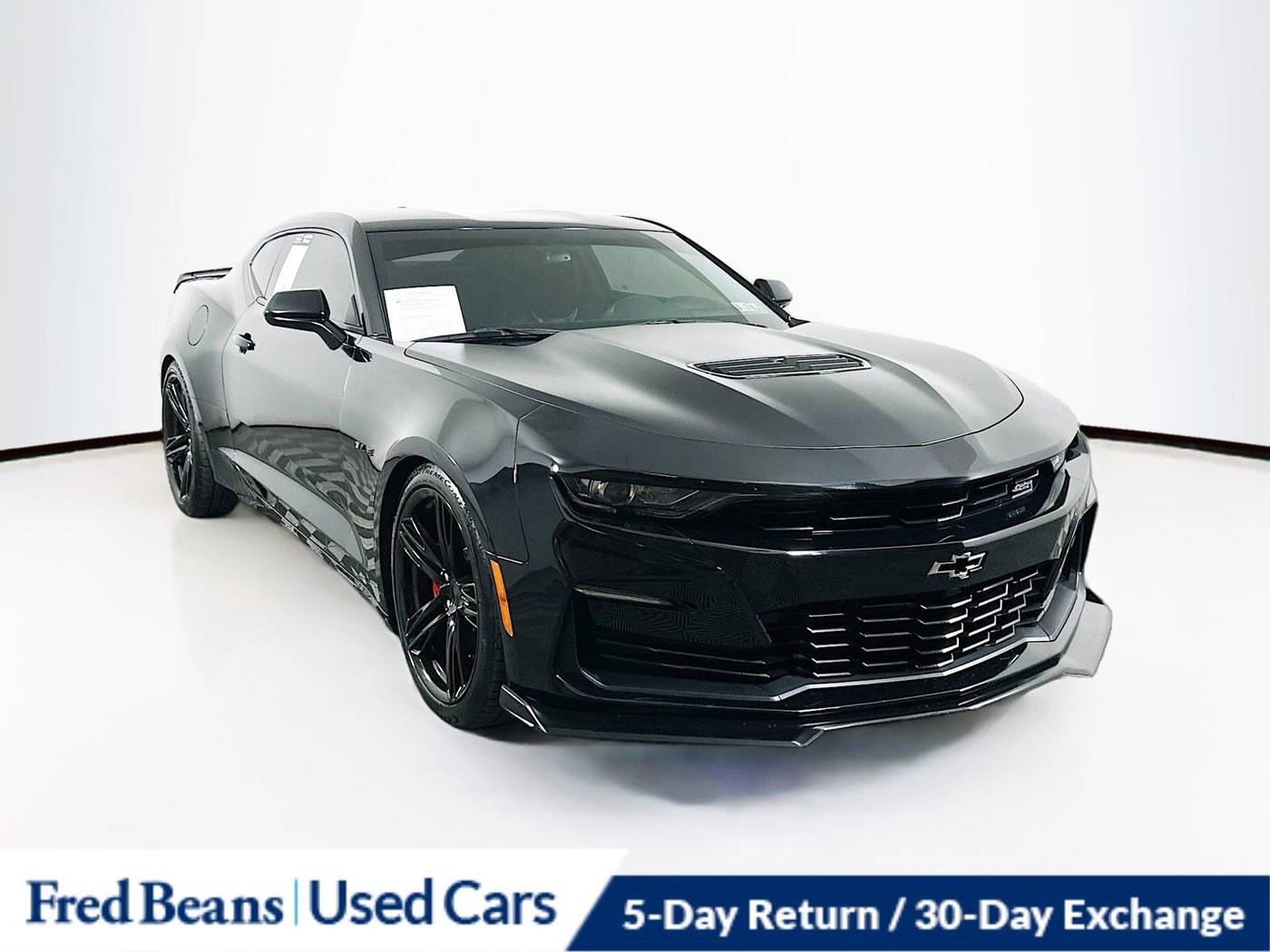 2019 Chevrolet Camaro 2SS — Coupe — 21,754 mi — Doylestown, PA