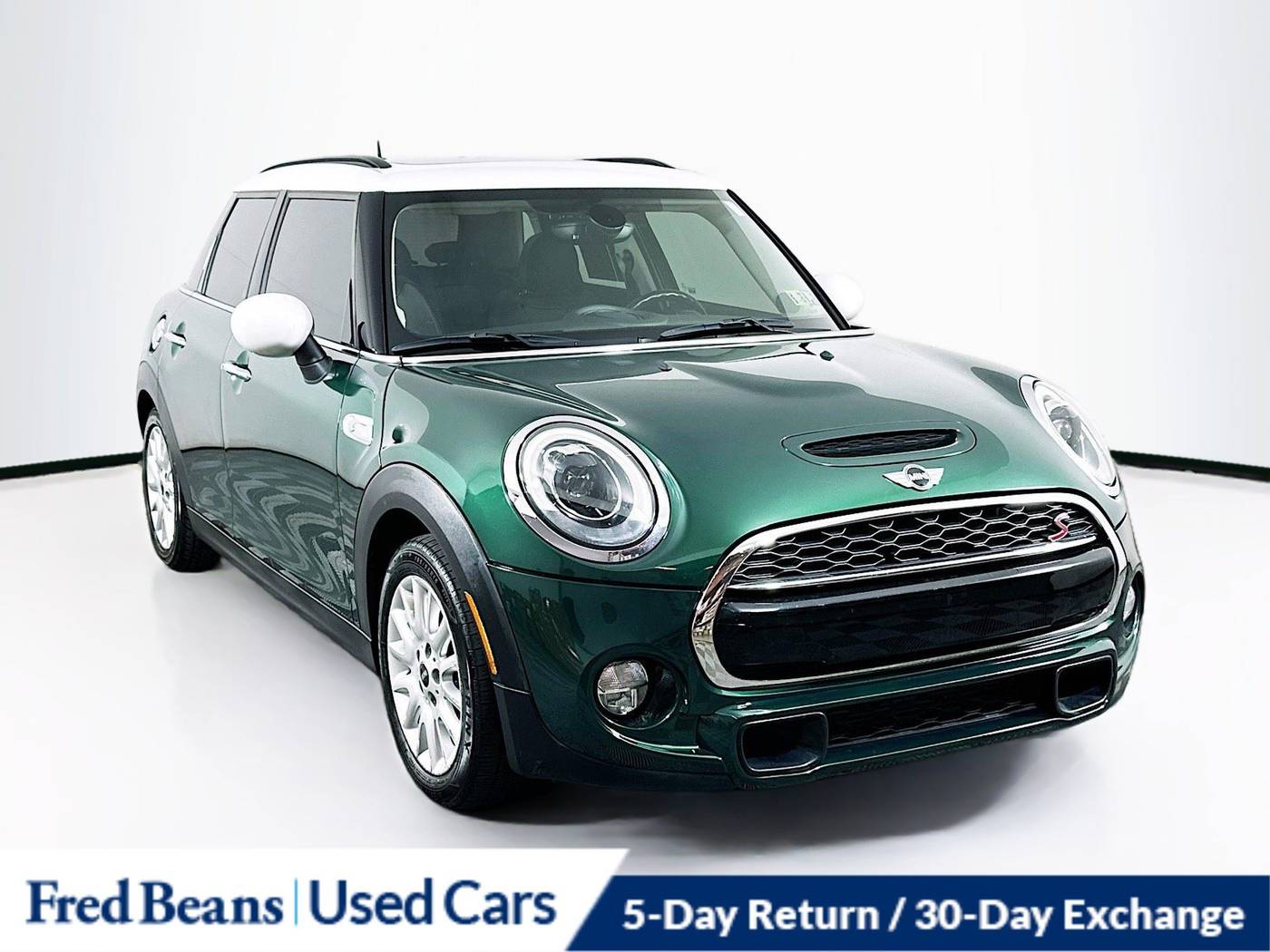 2016 MINI Hardtop Cooper S — Hatchback — 60,513 mi — Doylestown, PA