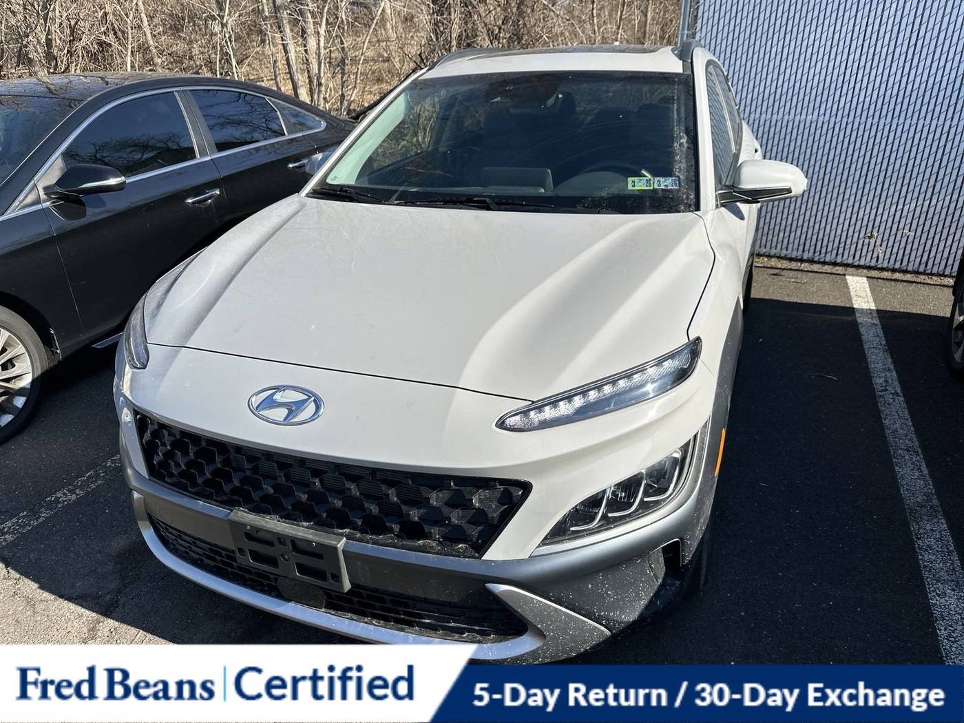 2022 Hyundai Kona Limited — SUV — 19,135 mi — Doylestown, PA
