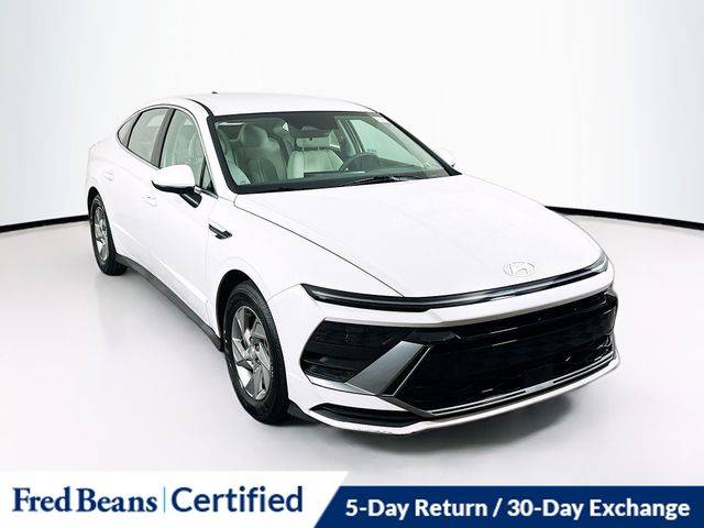 2025 Hyundai Sonata SE — Sedan — 4,460 mi — Doylestown, PA