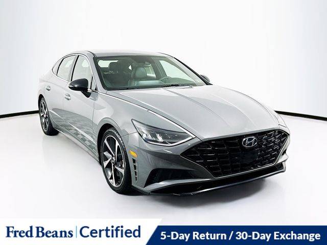 2021 Hyundai Sonata SEL Plus — Sedan — 50,748 mi — Doylestown, PA