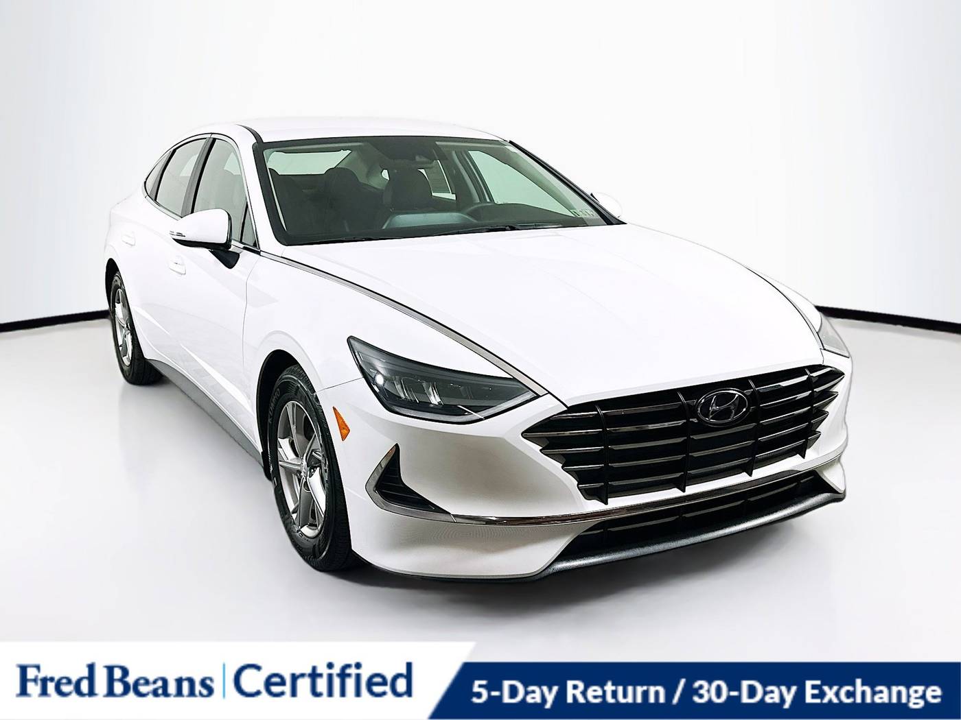 2022 Hyundai Sonata SE — Sedan — 9,165 mi — Doylestown, PA