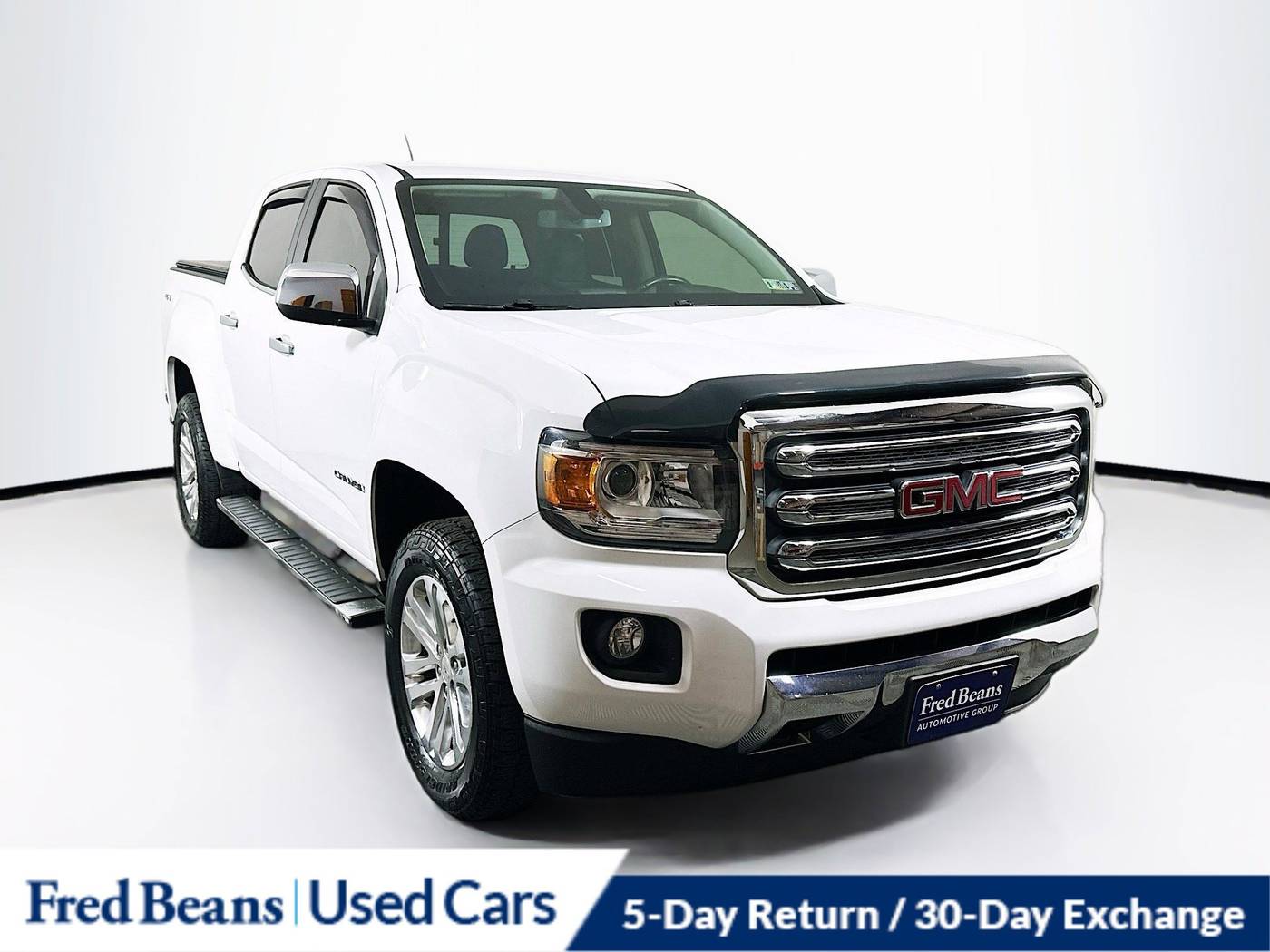 2017 GMC Canyon SLT — Pickup Truck — 99,696 mi — Doylestown, PA