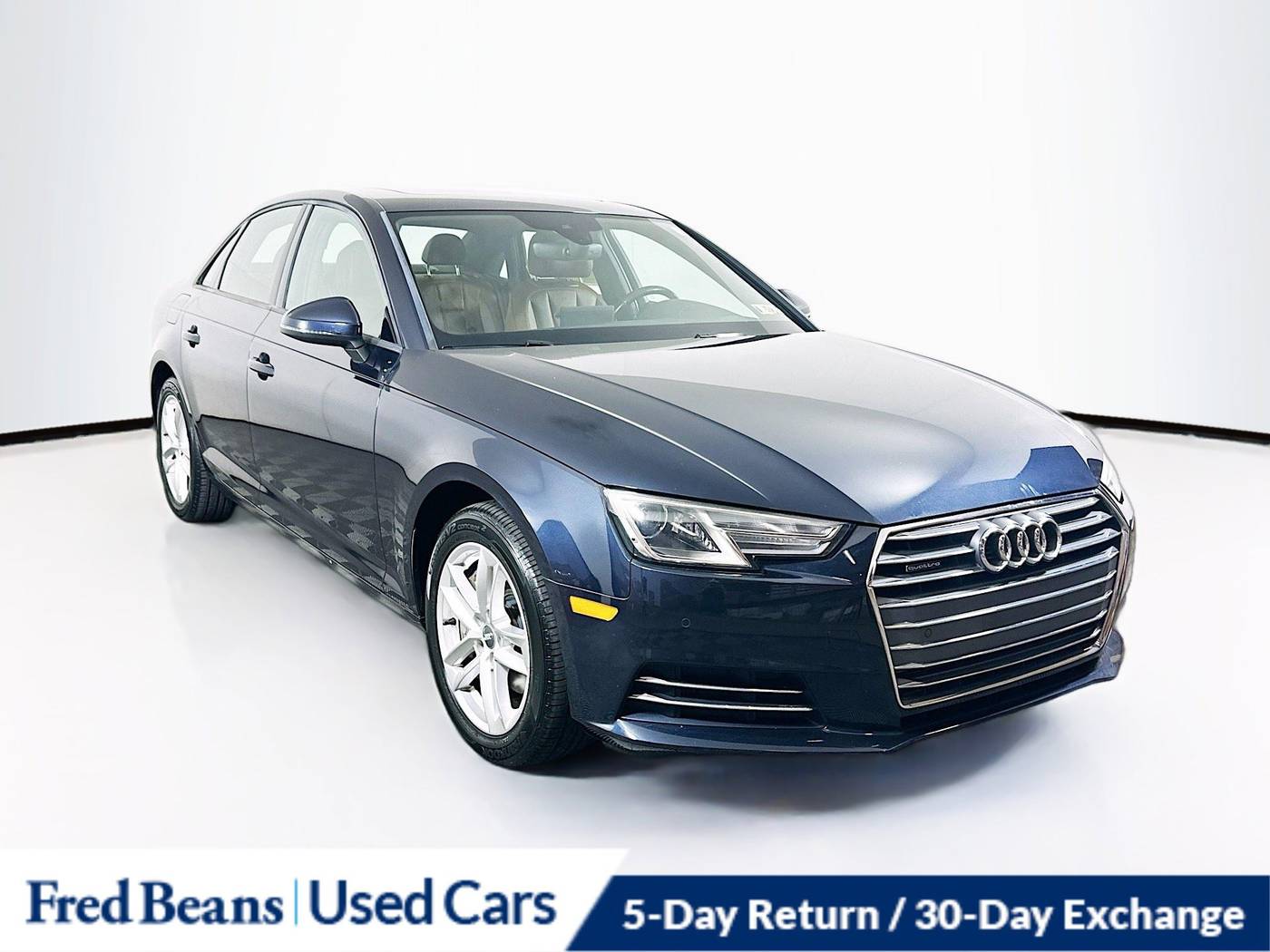 2017 Audi A4 Premium — Sedan — 55,792 mi — Doylestown, PA