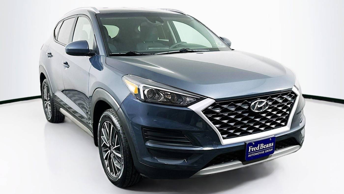 2019 Hyundai Tucson SEL — SUV — 70,770 mi — Doylestown, PA