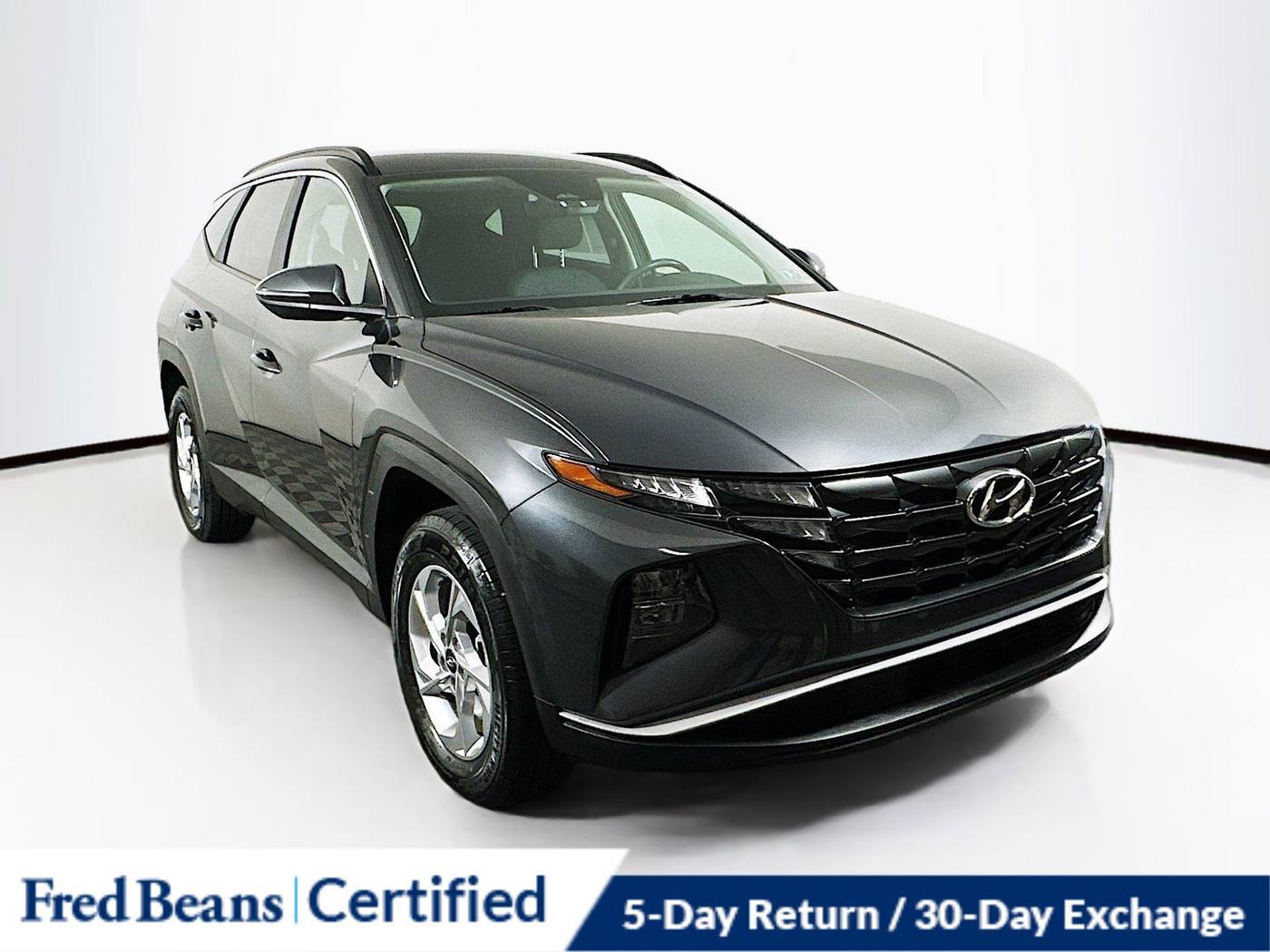 2022 Hyundai Tucson SEL — SUV — 27,838 mi — Doylestown, PA