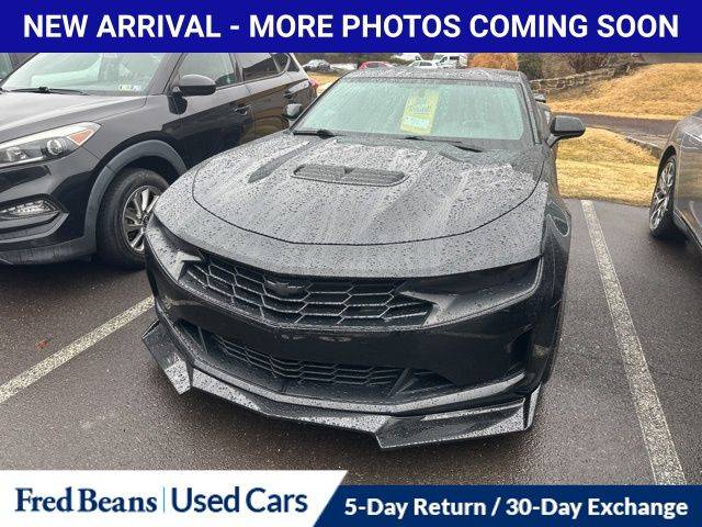2020 Chevrolet Camaro LT1