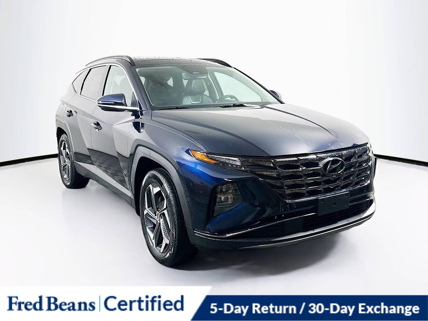 2022 Hyundai Tucson Plug-In Hybrid Limited — SUV — 30,700 mi — Doylestown, PA