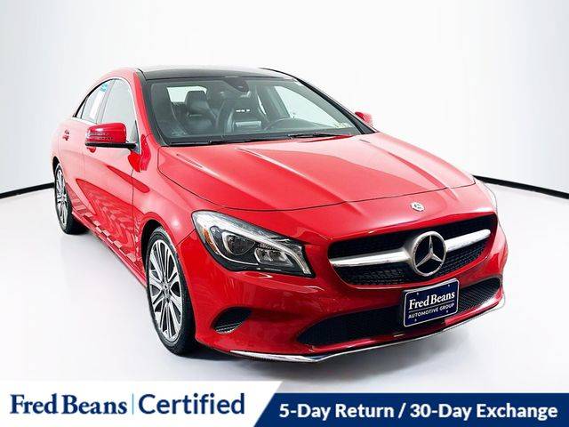 2019 Mercedes-Benz CLA CLA 250 — Sedan — 60,049 mi — Doylestown, PA