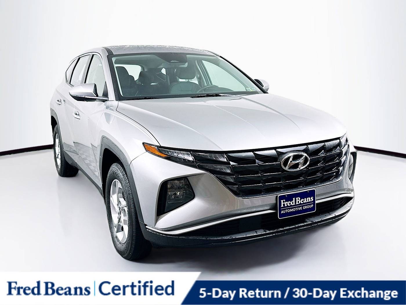 2024 Hyundai Tucson SE — SUV — 9,232 mi — Doylestown, PA