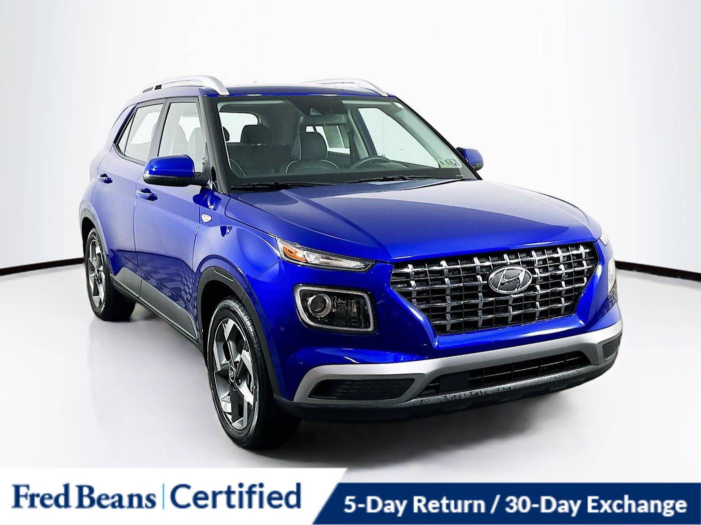 2022 Hyundai Venue Limited — SUV — 4,188 mi — Doylestown, PA