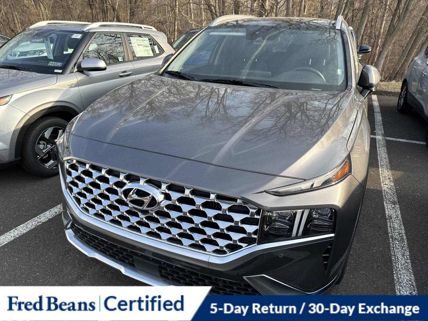 2023 Hyundai Santa Fe Plug-In Hybrid Limited — SUV — 27,710 mi — Doylestown, PA