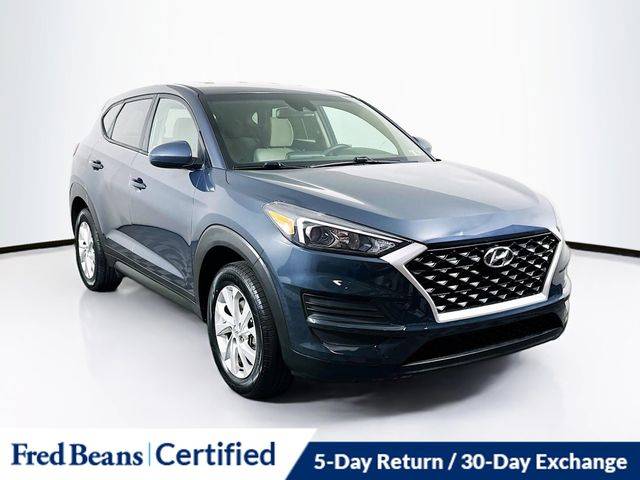 2019 Hyundai Tucson SE — SUV — 53,267 mi — Doylestown, PA