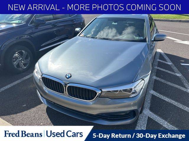 2018 BMW 5 Series 530i — Sedan — 91,903 mi — Doylestown, PA
