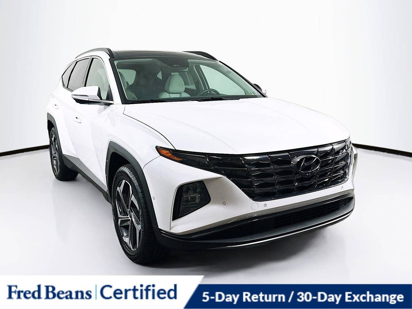 2024 Hyundai Tucson Plug-In Hybrid Limited — SUV — 34,482 mi — Doylestown, PA