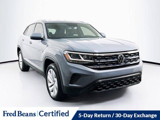 2022 Volkswagen Atlas Cross Sport SE with Technology — SUV — 40,928 mi — Doylestown, PA