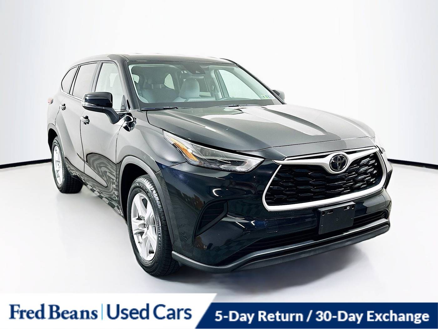 2023 Toyota Highlander L — SUV — 35,812 mi — Doylestown, PA