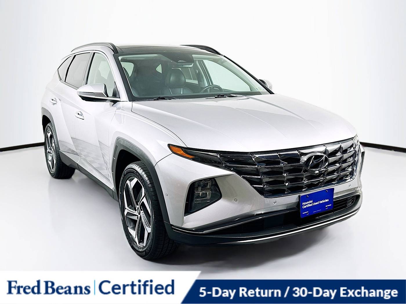 2022 Hyundai Tucson Limited — SUV — 26,048 mi — Doylestown, PA