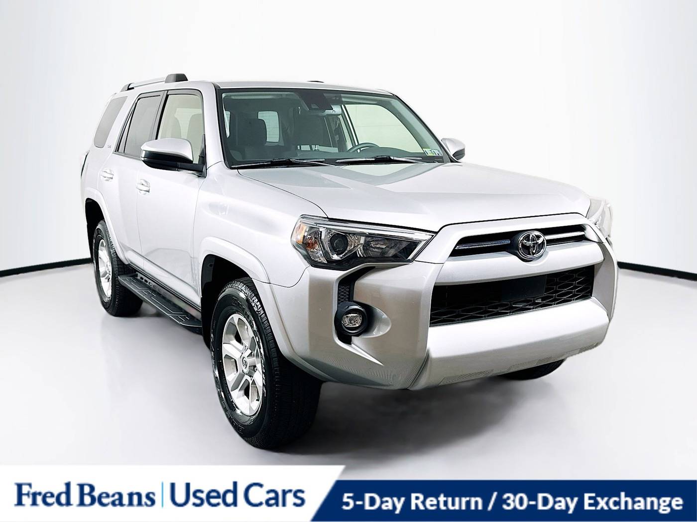 2022 Toyota 4Runner SR5 — SUV — 27,610 mi — Doylestown, PA
