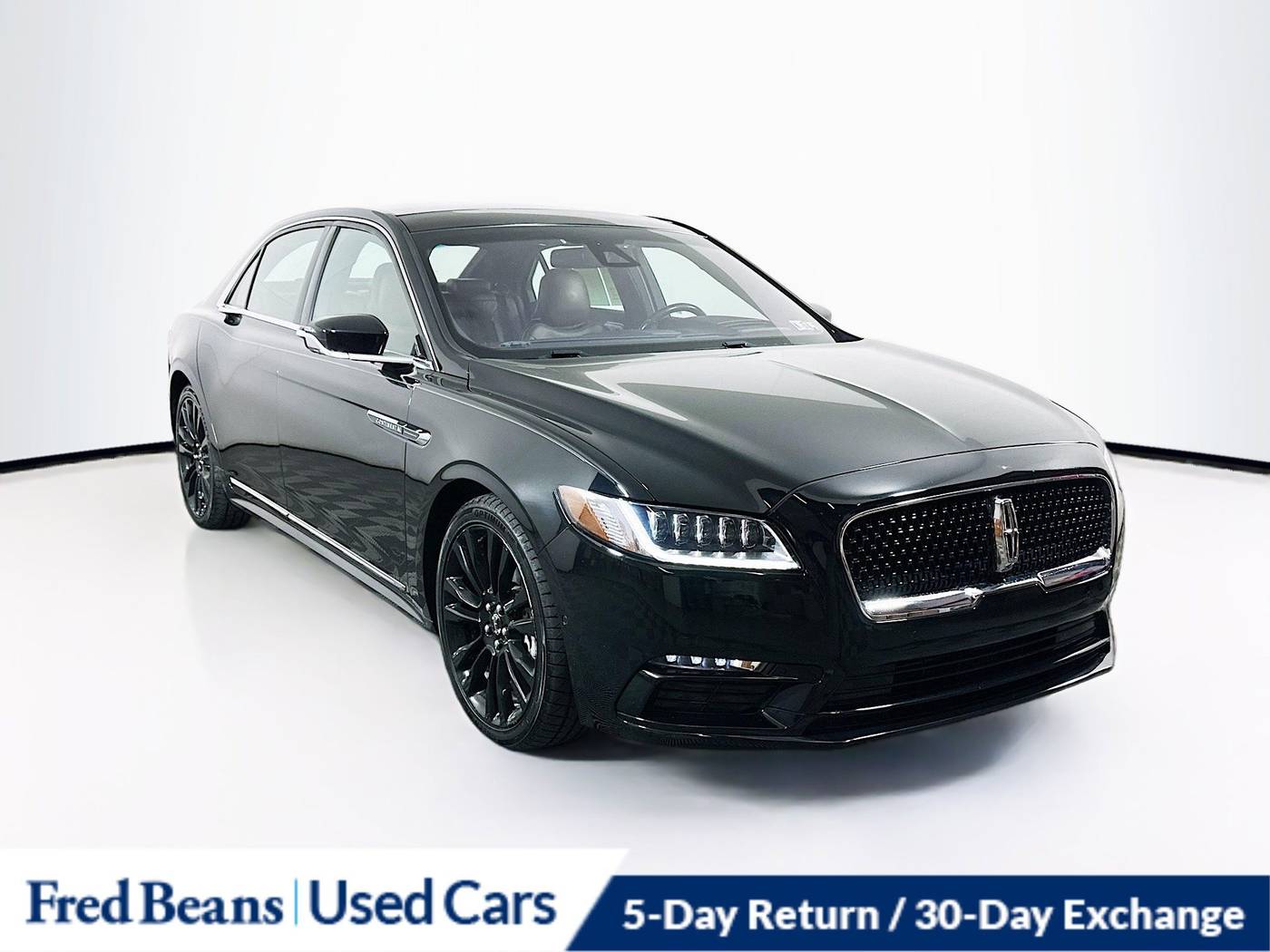 2020 Lincoln Continental Reserve — Sedan — 44,373 mi — Doylestown, PA