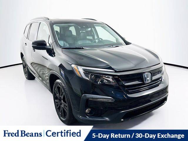 2022 Honda Pilot Special Edition — SUV — 24,070 mi — Doylestown, PA