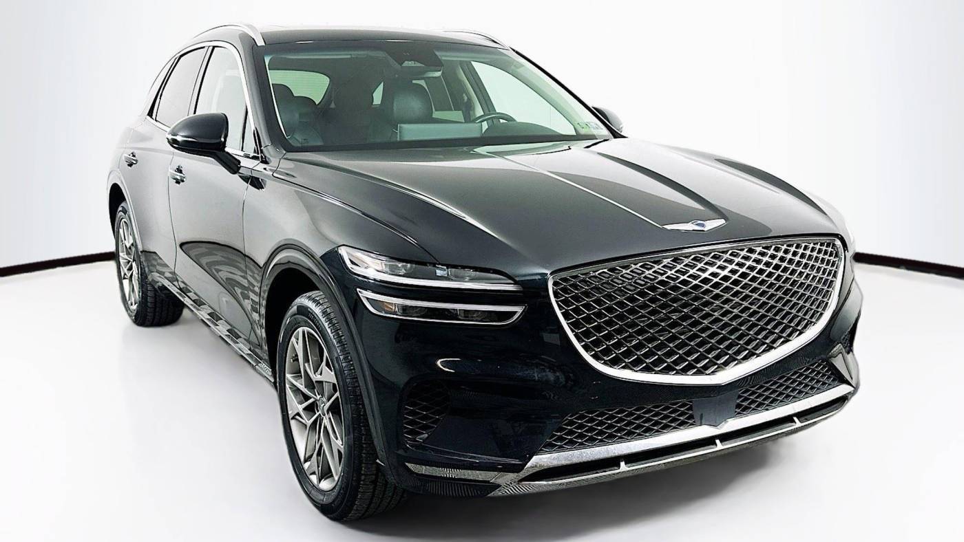 2022 Genesis GV70 2.5T — SUV — 36,584 mi — Doylestown, PA