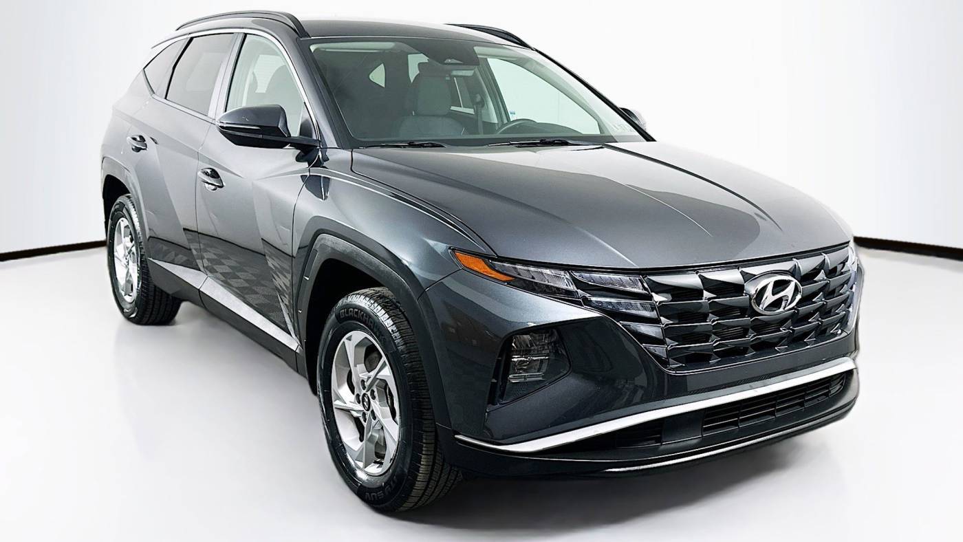 2022 Hyundai Tucson SEL — SUV — 22,339 mi — Doylestown, PA