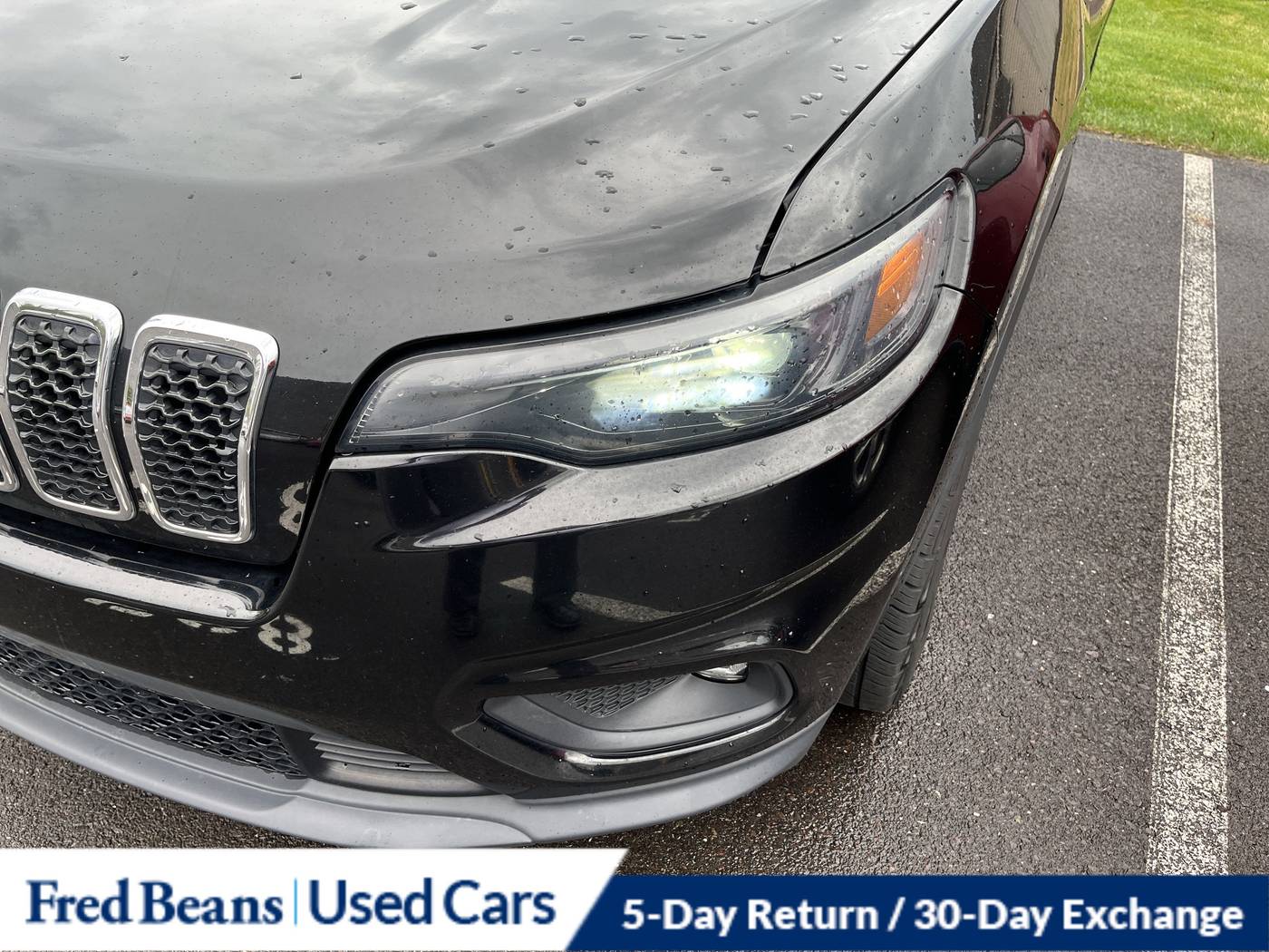 2019 Jeep Cherokee Latitude Plus — SUV — 90,201 mi — Doylestown, PA