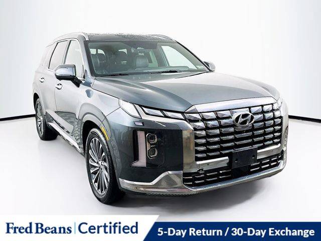 2024 Hyundai Palisade Calligraphy — SUV — 34,098 mi — Doylestown, PA