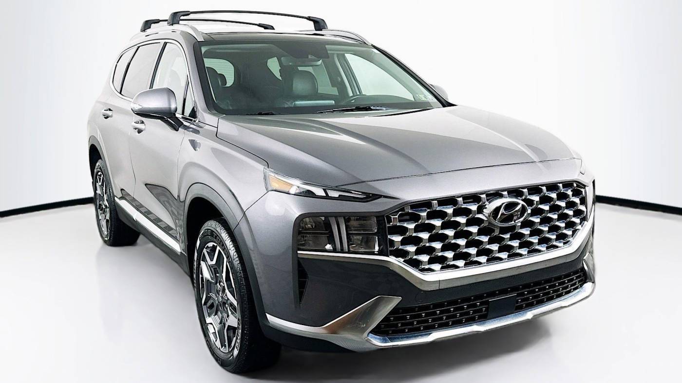 2022 Hyundai Santa Fe Hybrid SEL Premium — SUV — 36,652 mi — Doylestown, PA