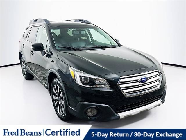 2015 Subaru Outback 2.5i Limited — SUV — 70,852 mi — Doylestown, PA