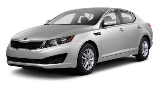 2013 Kia Optima EX — Sedan — 136,264 mi — Doylestown, PA